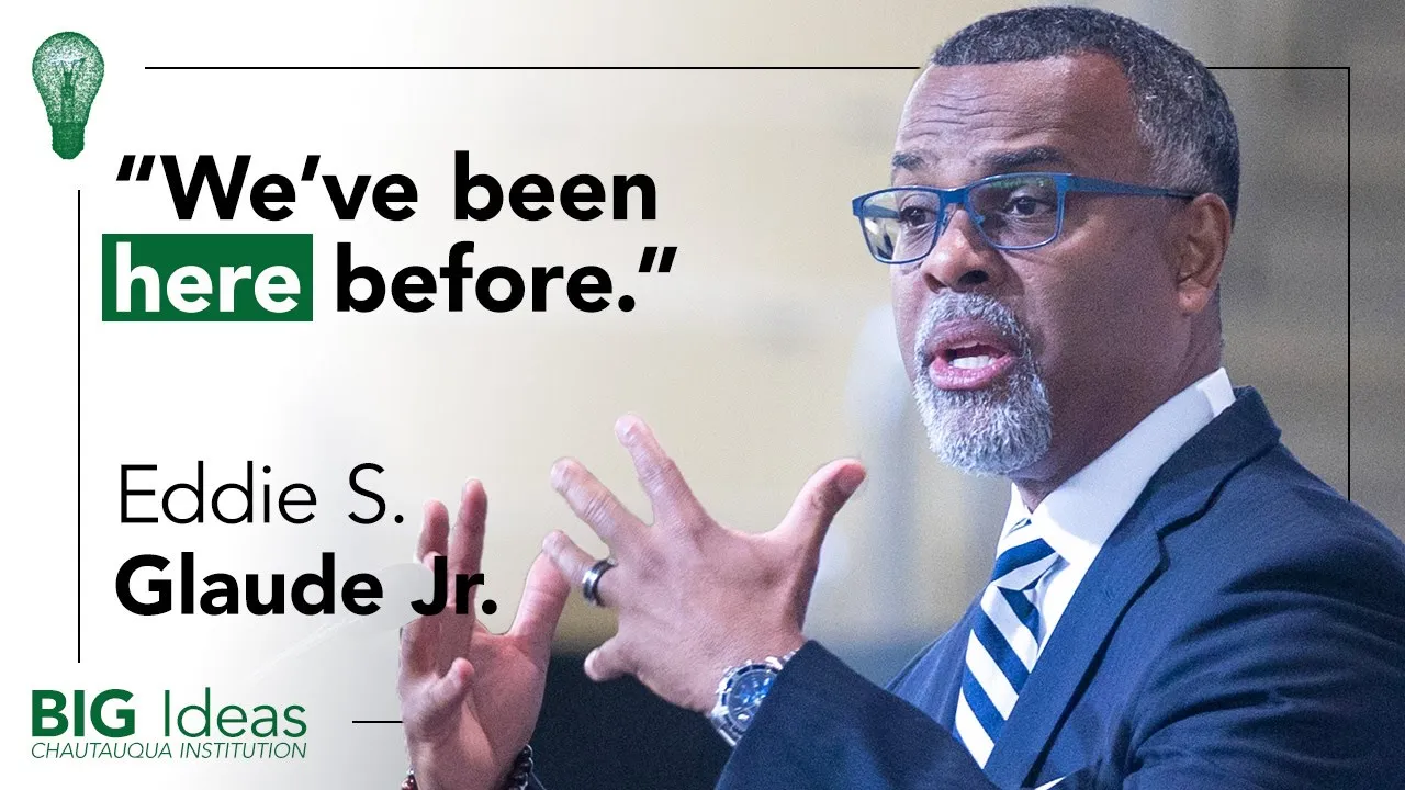America’s Never-Ending Struggle with White Supremacy | Eddie S. Glaude Jr.