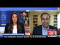 Congressman Krishnamoorthi Discusses Hunter Biden Special Counsel on MSNBC with Yasmin Vossoughian