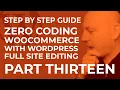 Create Stunning Single Product Templates in WooCommerce 8 WordPress 6 3 Part 13