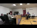 Mingo County BOE Regular Meeting 01282025 Part 1