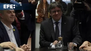 Carles Puigdemont suspende las negociaciones con el PSOE