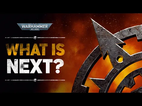 Video Thumbnail: The Reign of Iron –&nbsp;Teaser Trailer | Warhammer 40,000