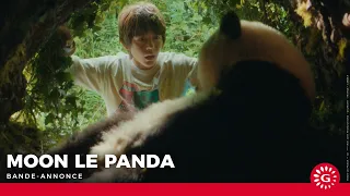 MOON LE PANDA - Bande-annonce officielle [Le 9 avril au cinéma]