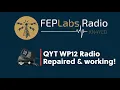 QTY KP-WP12 Fixed and working