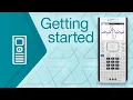 Getting Started With the TI-Nspire CX II Graphing Calculator