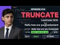 Truncate Sentence - LeetCode 1816 Simple String Solution