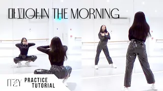 Download [PRACTICE] ITZY - '마.피.아. (Mafia) In the morning' - Dance Tutorial - SLOWED + MIRRORED MP3