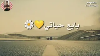 قطعت البى وخلاص بقيت سفاح     حالات واتس دندنها