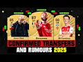 FIFA 26 | NEW CONFIRMED TRANSFERS \u0026 RUMOURS! 🚨🔥 ft. Benzema, Arne Slot, McTominay... etc