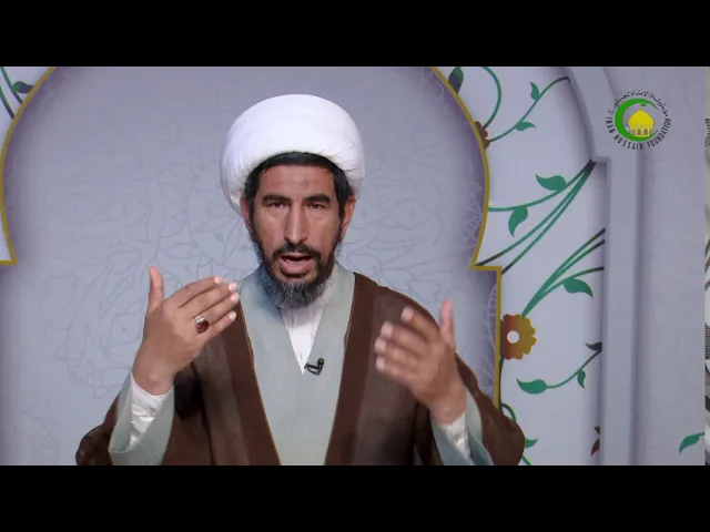 ⁣39     شیطان کا انسان پر غلبہ ہونے کی اسباب اور راستے -2 - مولانا: عابدی