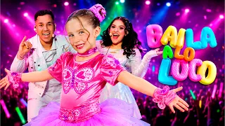 Mejores Momentos de Baila a lo Loco Tour 🤩 Saritah Bebé
