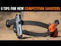 6 Tips For New Competition Shooters with Tactical Hyve