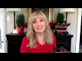 Longaberger Medium Woven Santa Belly Basket with Protector on QVC