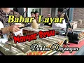 Ladrang Babar Layar \u0026 Manyar Sewu Bablas Degung (latihan)