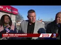 Omaha police chief gives update on shooting involving officers