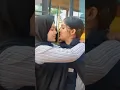 Lagu #girls #kissing #collagelife #students #streetview