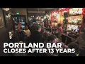 Last call Popular North Portland bar Interurban closes after 13 years
