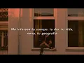 Indios - Tu Geografía [Letra]