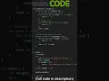 How to Code a Christmas Tree in C Quick Tutorial