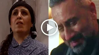 سلميلي على بابا الفنان قيس الشيخ نجيب يودع والدته الفنانة خديجة العبد التي رحلت منذ قليل 