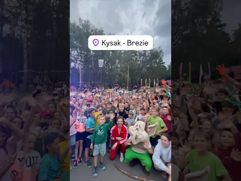 Dovideňaaa 😎 v Kysaku to počas leta žilo 🔥 čakaj ďalšie videá 😜 Kysak - Brezie koncert Basta Fix