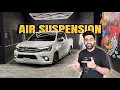 Lagu RHINO On AIR SUSPENSION 😍 1/1 In Pakistan 🇵🇰 