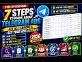 Telegram Ads Declined How to Fix It in 2026