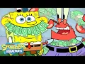 Mr Krabs CHEAPEST Moments Ever 60 Minute Compilation SpongeBob
