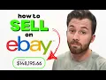 eBay Selling for Beginners - The Ultimate Step-by-Step Guide