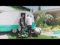 Bea Miller, Snakehips - NEVER GONNA LIKE YOU (behind the scenes)