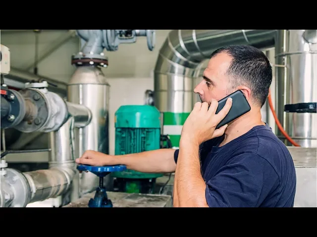 Stationary Engineers and Boiler Operators