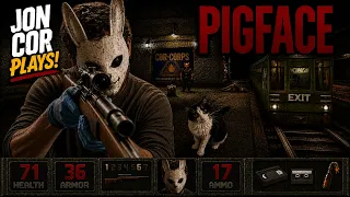 PIGFACE - The Train Station JonCorOfficial Plays