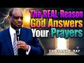 Dr Frank E Ray Pastor - The Secret in John 17 That Will COMPLETELY Change Your Life