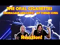 Download Lagu Musicians react to hearing 〈NORAGAMI ARAGOTO〉OP THEME SONG THE ORAL CIGARETTES 「Kyouran Hey Kids!!」