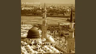 y a manzo allah