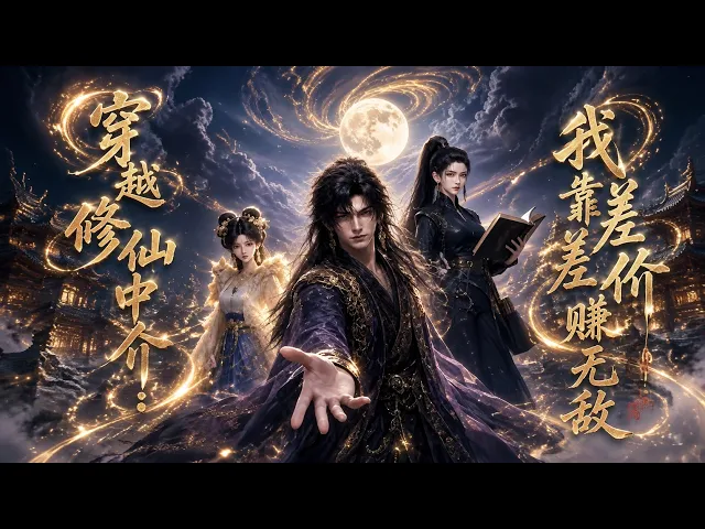 穿越修仙中介:我靠差价赚无敌