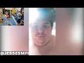 xQc reacts to Jesseh face reveal on stream