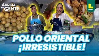 Pollo oriental: prepara este delicioso plato fácil, nutritivo y económico | Arriba Mi Gente