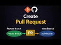 Git Pull Request Explained in Hindi Create PR Step by Step GitHub Tutorial