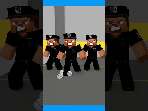 Preman Terkuat Dibumi  #minecraft #roblox #shorts