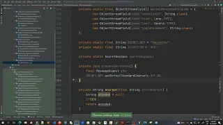 35 - Java Serialization