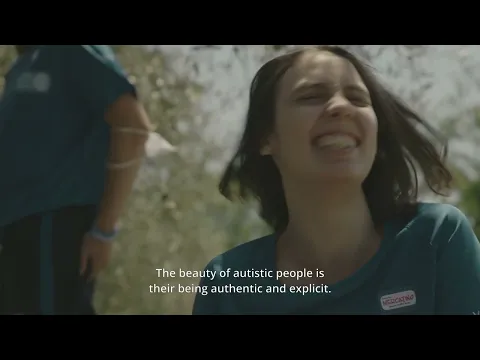 On the Blue Way (Sul Sentiero Blu) - trailer