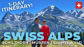 Download MÜRREN, SWITZERLAND: 1-Day Guide to Mürren, Gimmelwald, Birg \u0026 Schilthorn | Weekend In Mürren MP3