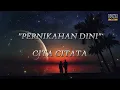 CITA CITATA - PERNIKAHAN DINI