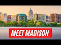 Madison Overview An informative introduction to Madison Wisconsin