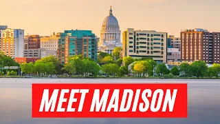 Madison Overview An informative introduction to Madison Wisconsin