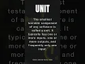 Introduction to Unit Testing in Software testing