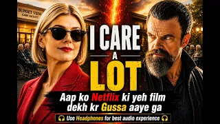 netflix ki sab se disturbing movie i care a lot explaination in urdu