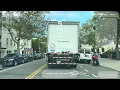 Live Street Cam TAXI UBER Driving the Streets of NYC