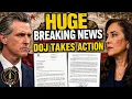 Major Breaking News DOJ Sues California Over It s Gun Laws